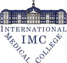 imc college logo